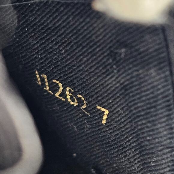 Tom Ford Jagga Leather-Trimmed Suede and Mesh Sneakers in Black size 8 $990 main image 7